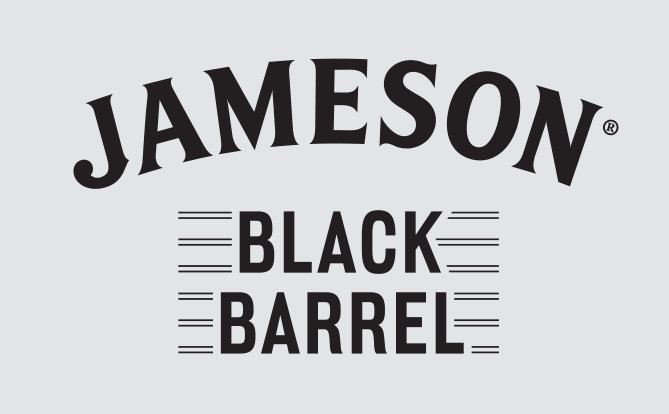 Jameson Black Barrel